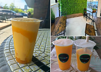 Surrey juice bar JuiceSpot