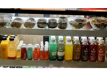 Oshawa Bars À Jus Juice Therapy Cafe Inc.