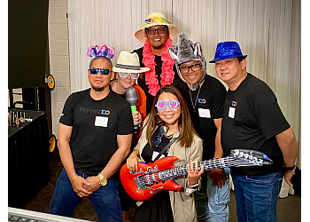 Red Deer photo booth company Juiced Events Inc.
