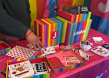 Toronto printer Jukebox Print in Toronto