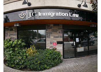 Victoria immigration lawyer Julia Coombe - J.C. IMMIGRATION LAW  image 1