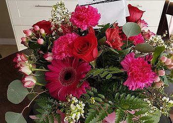 Kitchener florist Julia Flowers