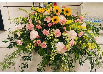 Kitchener florist Julia Flowers