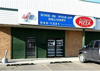 Regina Pizza Places Juliana Pizza