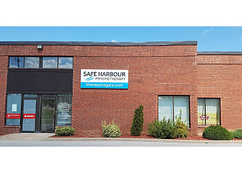 St Catharines marriage counselling Julianne Maslabey, RP, CACFT - SAFE HARBOUR PSYCHOTHERAPY