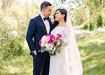 Calgary wedding planner Julianne Young Weddings