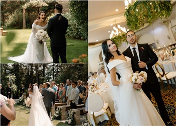 Calgary wedding planner Julianne Young Weddings