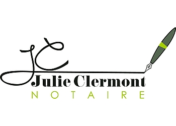 Shawinigan notary public Julie Clermont Notaire