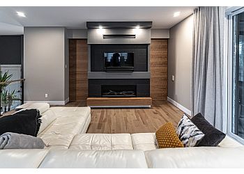 Granby interior designer Julie Hallé designer d'intérieur