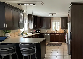 Julie P Interior Design - Trois Rivieres, QC Interior Designer & Decorators - Dining Room Image