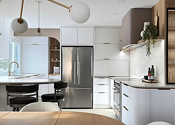 Julie P Interior Design Julie P Interior Design - Trois Rivieres, QC Interior Designer & Decorators - Kitchen Image