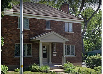 Longueuil psychologist Julie Ward, M.Ps