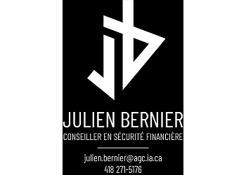 Levis financial service Julien Bernier