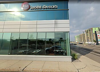 Levis business lawyer Julien-Pierre Côté - KSA AVOCATS