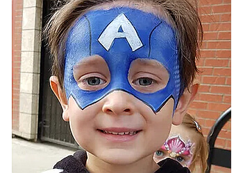 Edmonton Peinture De Visage Julie's Face Painting