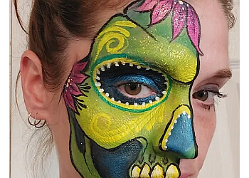 Sherwood Park face painting Julie's Face Painting