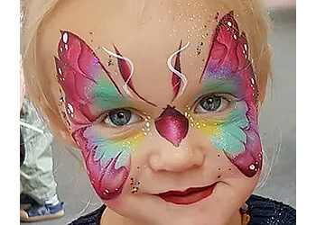 Sherwood Park face painting Julie's Face Painting