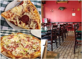 Saint John pizza place Julius Pizza