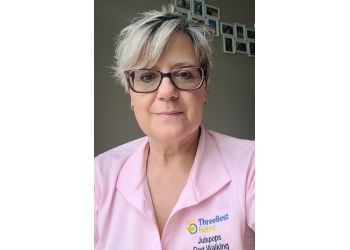 London dog walker Julspops Dog Walking & Pet-House Sitting Services