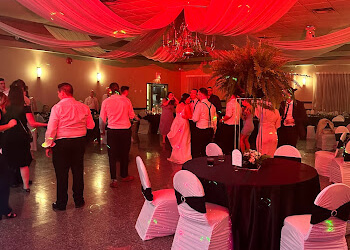 Hamilton Djs Jumpstart DJ