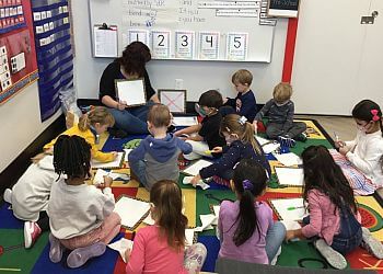 Edmonton Écoles Maternelles JumpStart Learning Centre