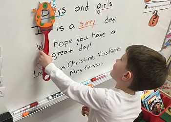 Edmonton Écoles Maternelles JumpStart Learning Centre