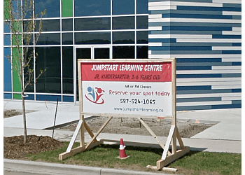 Edmonton preschool Jumpstart Learning Centre Ltd.