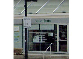 North Vancouver financial service Jun Shin - Edward Jones
