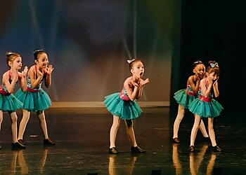 Mississauga
écoles de danse
June Lawrence School Of Dance image 1