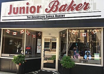 Sarnia bakery Junior Baker