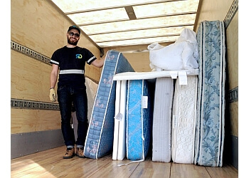 Sherwood Park junk removal Junk 4 Good