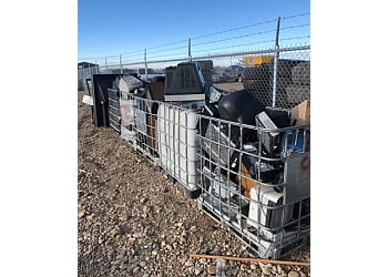 Lethbridge Collecte des ordures JunkAway