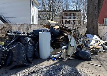 Blainville junk removal Junk Away Blainville