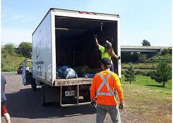 Thunder Bay junk removal Junk Away Inc.