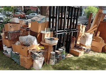 Mirabel Collecte des ordures Junk Away Mirabel