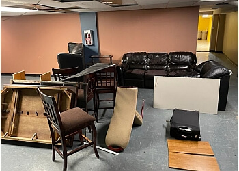 Montreal Collecte des ordures Junk Away Montreal