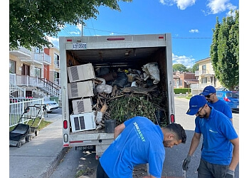 Montreal junk removal Junk Away Montreal image 1