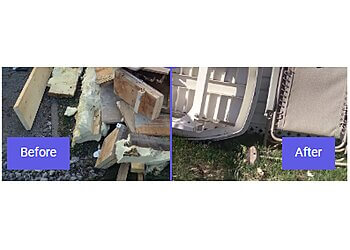 Repentigny junk removal  Débarrassage Junk Away Repentigny