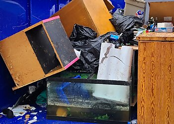 Kitchener junk removal Junk Chuckers