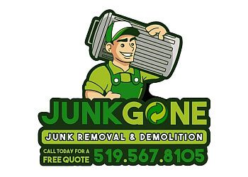 JunkGone Services Windsor