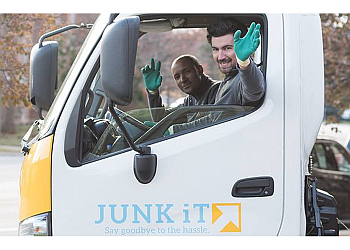 Milton junk removal Junk It