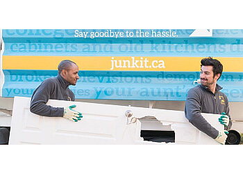 Burlington junk removal Junk It Dumpster Rentals