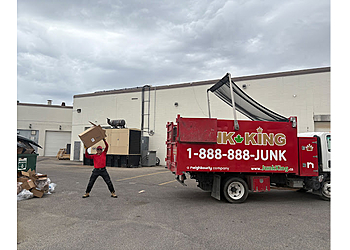 Calgary junk removal Junk King Calgary South
