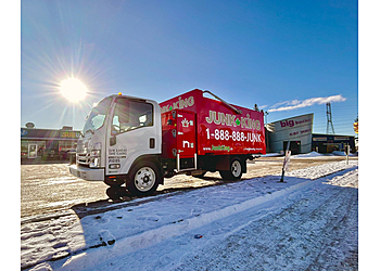 Calgary junk removal Junk King Calgary South