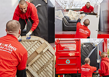 Halifax Collecte des ordures Junk King Halifax