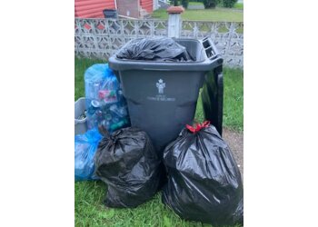 Prince George junk removal Junk Monkeys Disposal Ltd.