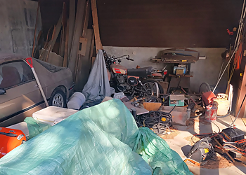 Junk N Go - Kelowna, BC Junk Removal - Job Site Image