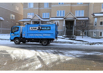 Junk Ninja Junk Removal Service Gatineau 