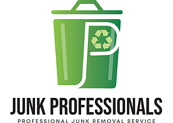 Hamilton Collecte des ordures Junk Professionals 
