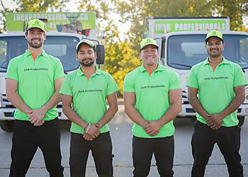 Cambridge junk removal Junk Professionals Cambridge